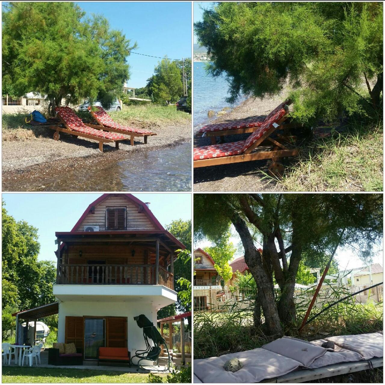 Vila Spilidis House Karavómilos Exteriér fotografie